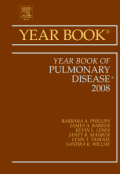 Year book of pulmonary disease