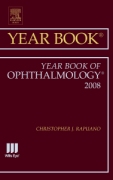 Year book of ophthalmology