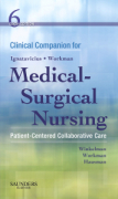 Clinical companion for medical-surgical nursing: patient-centered collaborative care