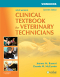 Workbook for McCurnin's clinical textbook for veterinary technicians