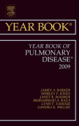 Year book of pulmonary disease
