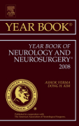 Year book of neurology and neurosurgery