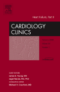 Heart failure: an issue of cardiology clinics pt. II