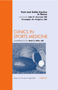 Foot and ankle injuries in dance: an issue of clinics in sports medicine