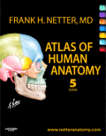 Atlas of human anatomy: with student consult access