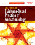 Evidence-based practice of anesthesiology: expert consult