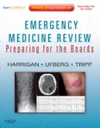 Emergency medicine review: preparing for the boards, expert consult - online and print
