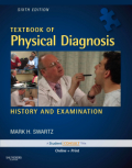 Textbook of physical diagnosis: history and examination