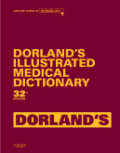 Dorland's illustrated medical dictionary: deluxe edition