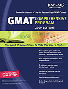 Kaplan GMAT 2009 comprehensive program