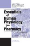 Essentials of human physiology for pharmacy