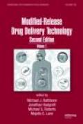 Modified-Release drug delivery technology Vol. 1