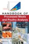 Handbook of processed meats and poultry analysis