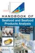 Handbook of seafood and seafood product analysis