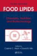 Food lipids: chemistry, nutrition, and biotechnology