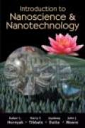 Introduction to nanoscience and nanotechnology