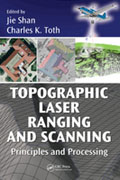 Topographic laser ranging and scanning: principles and processing