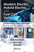 Modern electric, hybrid electric and fuel cell vehicles: fundamentals, theory and design