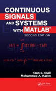 Continuous signals and systems with MATLAB