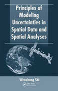 Principles of modeling uncertainties in spatial data and spatial analysis