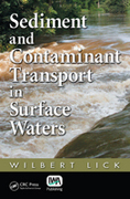 Sediment and contaminant transport in surface waters