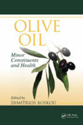 Olive oil: minor constituents and health