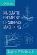 Kinematic geometry of surface machining