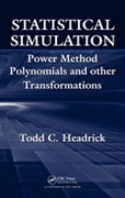 Statistical simulation: power method polynomials and other transformations