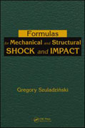 Formulas for mechanical and structural shock and impact