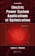 Electric power system applications of optimization