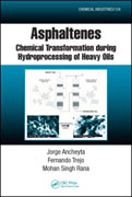 Asphaltenes: chemical transformation during hydroprocessing of heavy oils