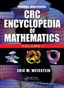 The CRC encyclopedia of mathematics