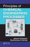 Principles of chemical engineering processes