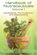 Handbook of nutraceuticals Vol. 1
