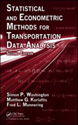 Statistical and econometric methods for transportation data analysis