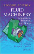 Fluid machinery: application, selection, and design