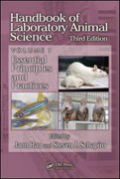 Handbook of laboratory animal science I essential principles and practices