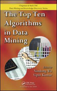 The top ten algorithms in data mining