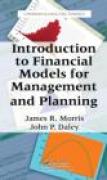 Introduction to financial models for management and planning