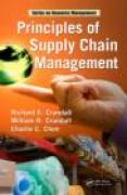 Principles of supply chain management