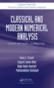 Classical and modern numerical analysis