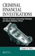 Criminal financial investigations