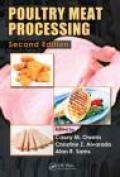 Poultry meat processing