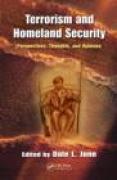 Terrorism and homeland security