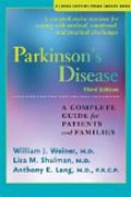 Parkinson`s Disease - A Complete Guide for Patients and Families