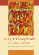 The Lyric Theory Reader - A Critical Anthology