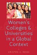Women`s Colleges and Universities in a Global Context