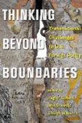 Thinking beyond Boundaries - Transnational Challenges to U.S. Foreign Policy