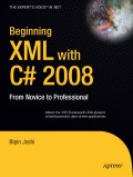 Beginning XML with C# 2008: from novice to professional