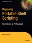 Beginning portable shell scripting: from novice to professional